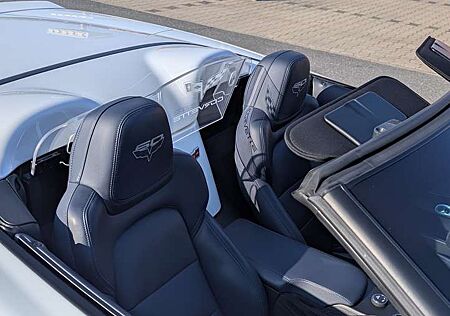 Corvette Z06 Sondermodell 60 Years Edition 427, Z06