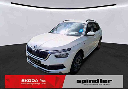 Skoda Kamiq Tour 1.5 TSI DSG / SmartLink, PDC, SHZ