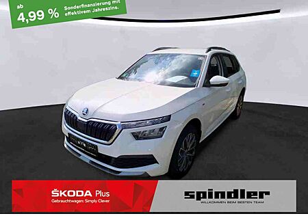 Skoda Kamiq Tour 1.5 TSI DSG / SmartLink, PDC, SHZ