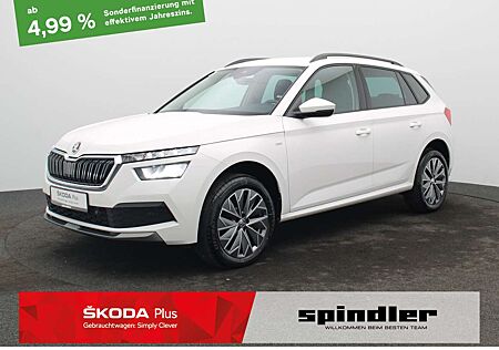 Skoda Kamiq Tour 1.5 TSI DSG / SmartLink, PDC, SHZ