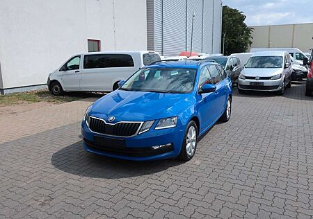 Skoda Octavia Combi Tour