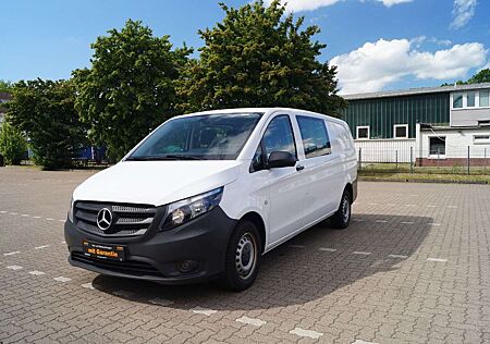 Mercedes-Benz Vito 114 CDI Mixto extralang Tempomat SHZ