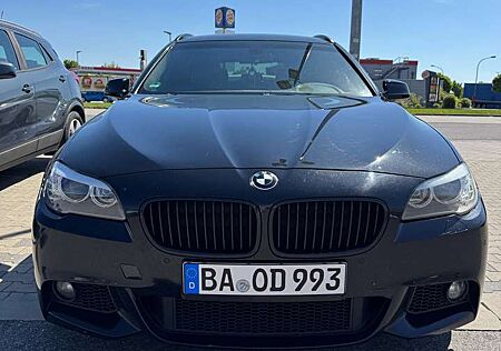 BMW 525d 525 xDrive Touring Aut.