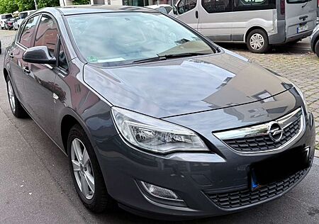 Opel Astra 1.4 ecoFLEX 150 Jahre