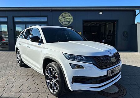 Skoda Kodiaq RS 4x4*2. Hand*ACC*PANO*Memory*