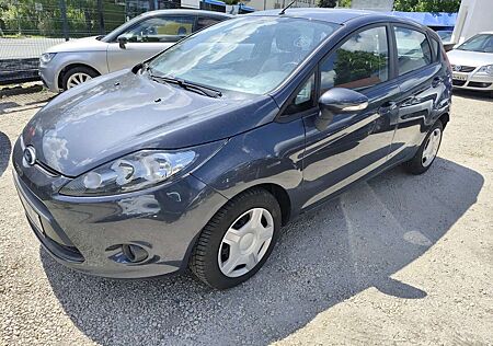 Ford Fiesta 1.4 Trend