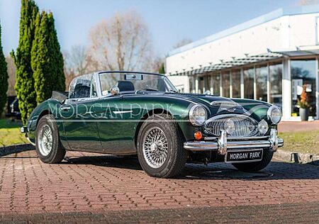Austin Others BJ8 3000 MK III 1964 Lesen Sie den Text !