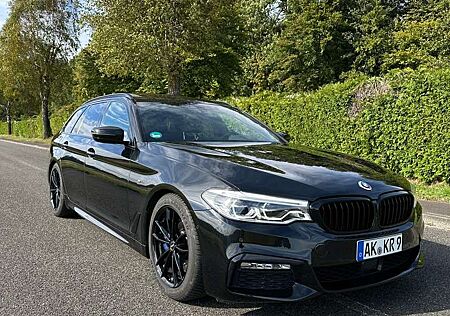 BMW 530d 530 5er Touring Diesel xDrive Touring Aut. Sport