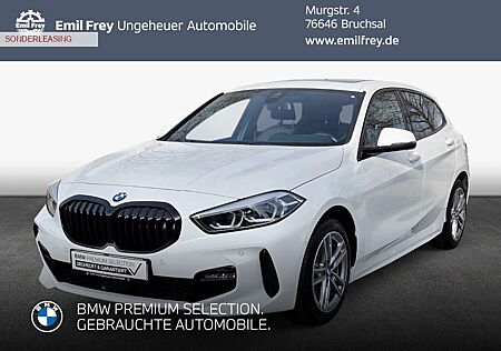 BMW 118 d Aut. M Sport*Pano