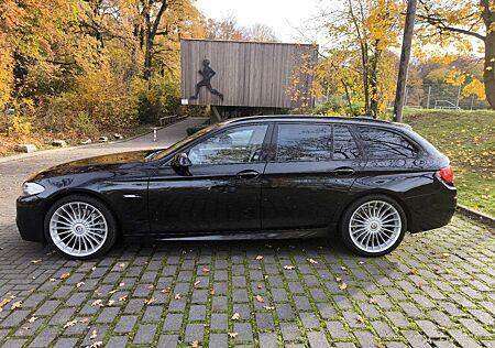 BMW 530d 530 Touring (F11) | Original Alpina-Felgen