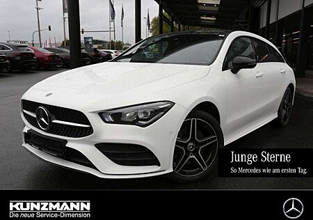 Mercedes-Benz CLA 250 e SB AMG Night MBUX Panorama AHK Kamera