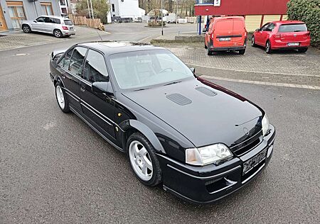 Opel Omega Omega Lotus Leder Klima Rarität für Kenner&S