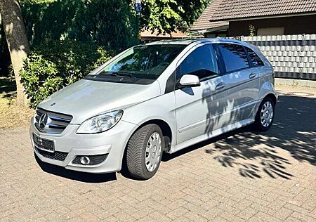 Mercedes-Benz B 180 CDI DPF