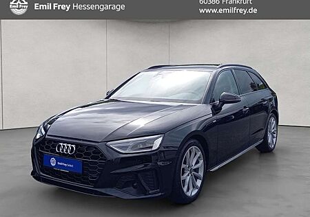 Audi A4 Avant 35 TFSI S tronic S line