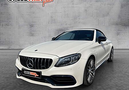 Mercedes-Benz C 63 AMG C 63 S AMG Nigh-Paket / AMG-Perform./
