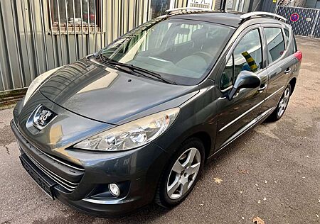 Peugeot 207 SW Premium 135.370 Automatik Klima Panorama