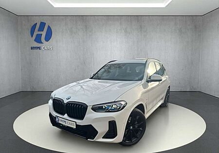 BMW X3 xDrive 30 d M Sport Laser Pano StHzg RFK 20LM