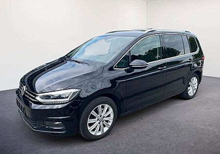 VW Touran Volkswagen 1.4 Highline DSG /7-SITZ/ACC/LED/NAV/
