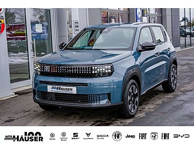 Fiat Grande Panda Business Edition 1.2 Hybrid eDCT SOFORT NAVI KAMER