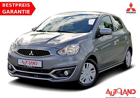 Mitsubishi Space Star gebraucht kaufen Mitsubishi Space Star 1.0 Diamant Edition Klima AUX