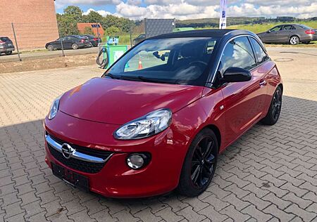 Opel Adam Open Air*PDC*Scheckheft*Navi