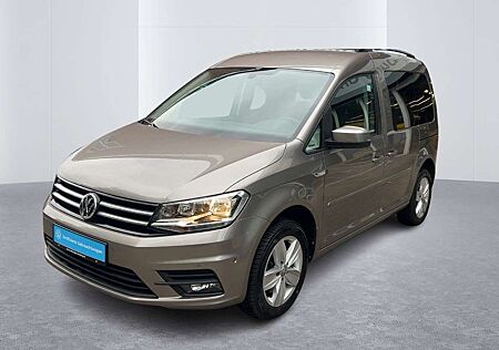 VW Caddy Volkswagen 1.4 TSI DSG Comfortline KAMERA/SITZHZG.