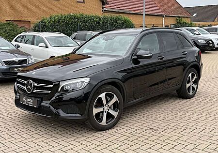Mercedes-Benz GLC 220 d 4Matic | Aut. | LED | Kamera | TÜV neu