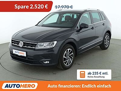 Volkswagen Tiguan 1.4 TSI ACT Sound BlueMotion Tech *NAV*ACC*PDC*SHZ