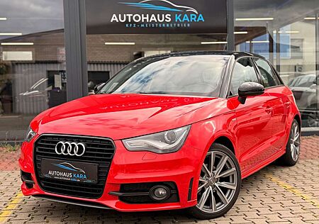 Audi A1 1.2 TFSI Sportback s-Line