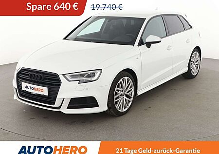 Audi A3 1.4 TFSI ACT Sport Aut.*NAVI*TEMPO*PDC*SHZ*