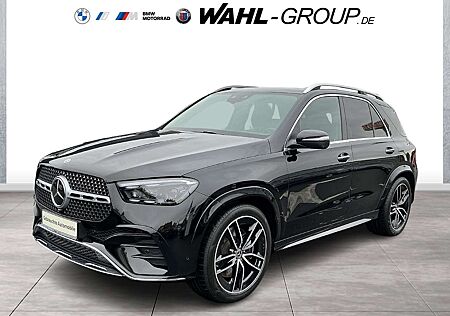 Mercedes-Benz GLE 450 d 4Matic AMG LINE AHK PANO STANDHZG