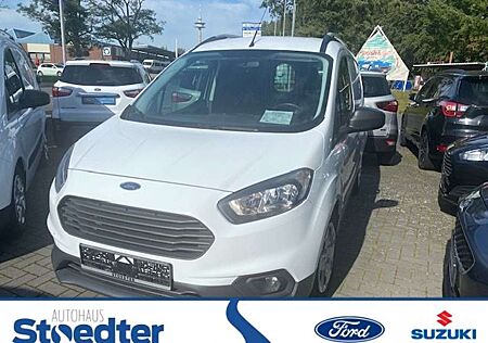 Ford Transit Courier Trend EcoBoost EU6d-T TREND 1.0