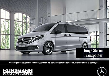 Mercedes-Benz EQV 300 Avantgarde extra lang Navi Distronic