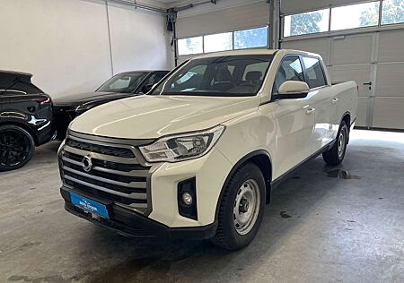 SsangYong Musso Grand 22 e-Xdi Crystal*Doka*R-KAM*KLIMA*