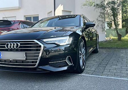 Audi A6 40 TDI quattro s line sport