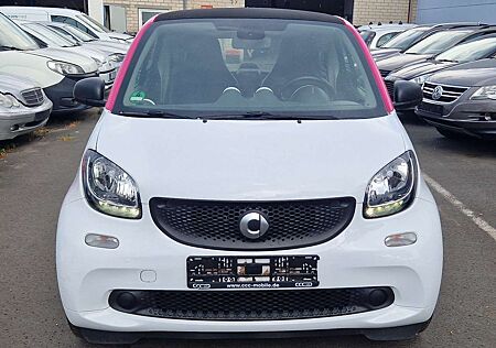 Smart ForTwo Basis 52kW (453.342)