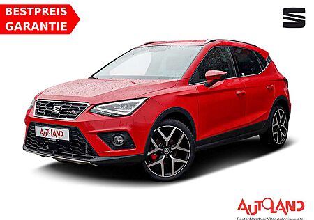 Seat Arona 1.5 TSI FR LED Navi ACC Totwinkel Kamera