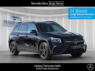 Mercedes-Benz GLB 200 GLB 200 d AMG Line DISTRONIC AHK STANDHEIZUNG