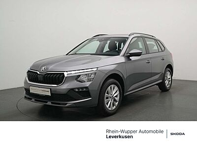 Skoda Kamiq TSI Selection LED VIRT SHZ PDC KLIMAAUT
