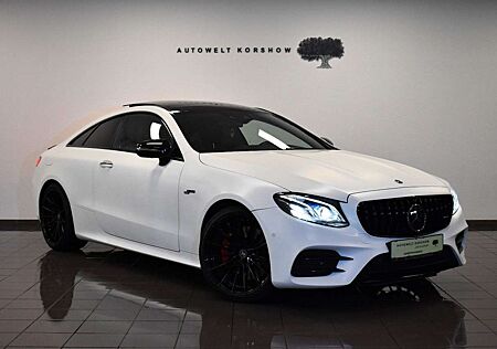 Mercedes-Benz E 53 AMG Coupé 4M *360°*PANO*LUFTFW*M-BEAM*WIDE
