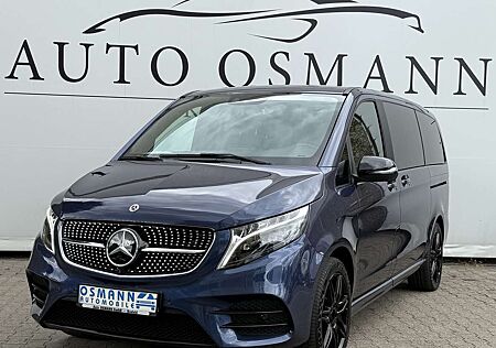 Mercedes-Benz V 300 d Lang 4M 9G-TRONIC AMG Line NP:106.838,57