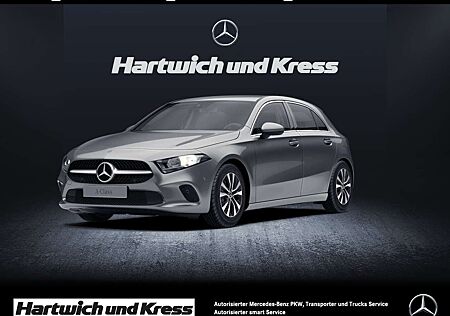 Mercedes-Benz A 200 Progressive+MBUX+Park-Assistent+Winterräder