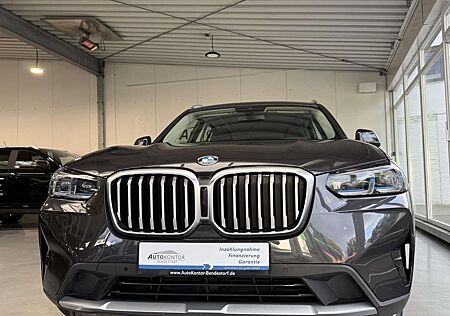 BMW X3 xDrive 20 i Automatik*Laser*Leder*Allrad *Kamera *