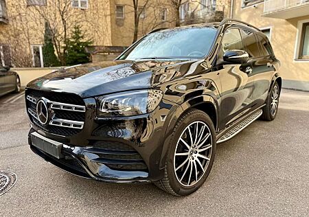 Mercedes-Benz GLS 450 4M AMG Airmatic Pano Exclusive Night