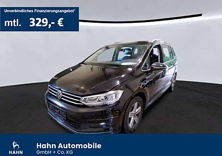 VW Touran Volkswagen 2.0TDI DSG Highline LED Navi PDC Sitzheiz