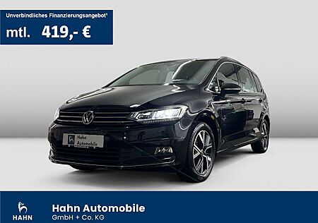 VW Touran Volkswagen 2.0TDI DSG Highline LED Navi PDC Sitzheiz
