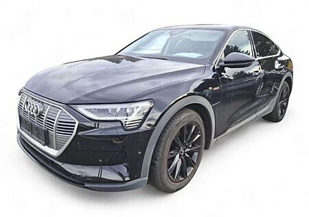 Audi e-tron Sportback 50 quattro Business Kamera/360°