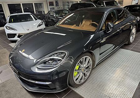Porsche Panamera Approved! 1.Hand