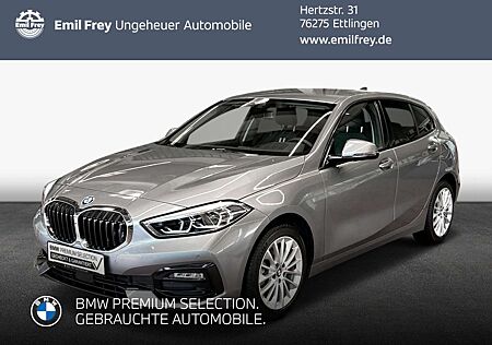 BMW 118 i Sport Line