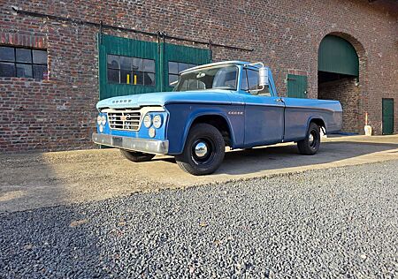 Dodge RAM D100 5,2l V8 Pickup